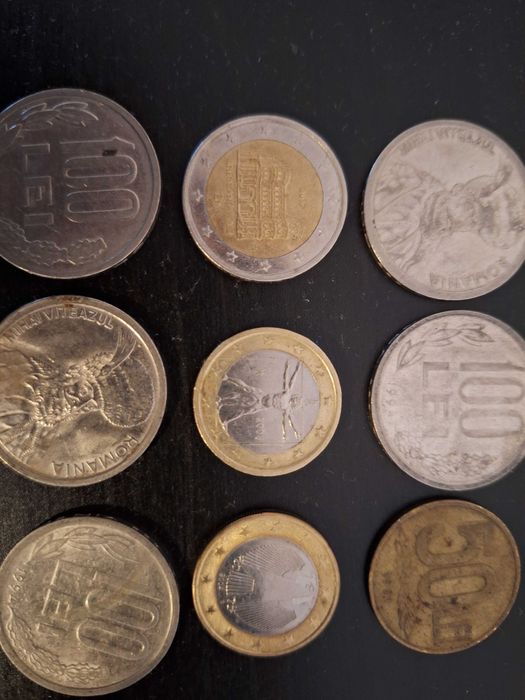 Monede euro de colectie