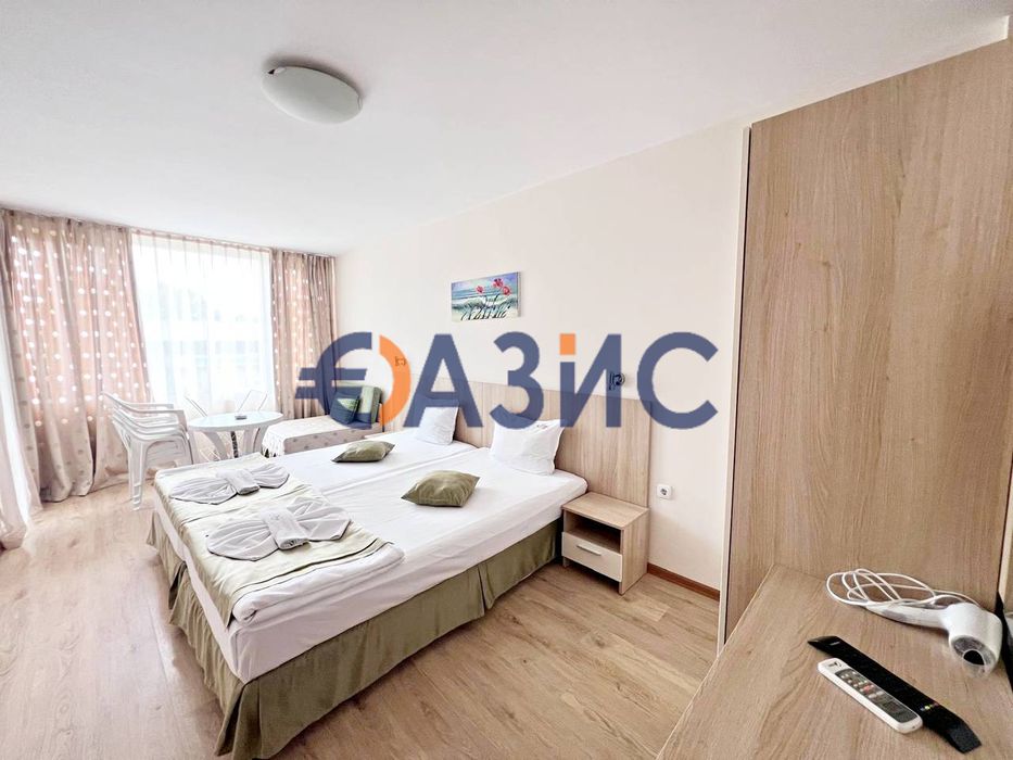 Продава се Двустаен апартамент в к.к. Слънчев бряг - 69 кв.м за 587 €/кв.м - Снимка #3