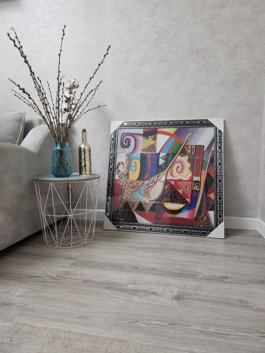 Картины в этно стиле