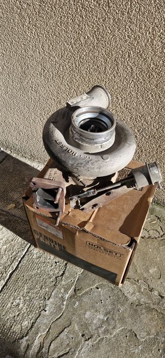 Турбо  Volvo fh 500 2011