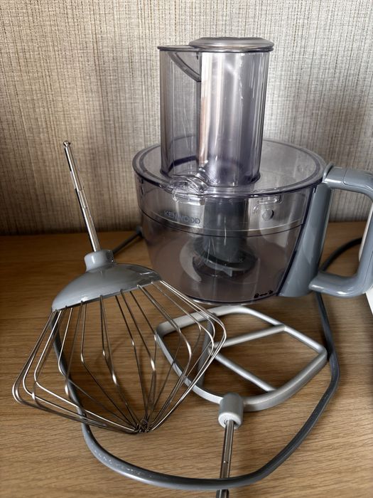 Kenwood миксер комбайн планетарный Prospero+plus