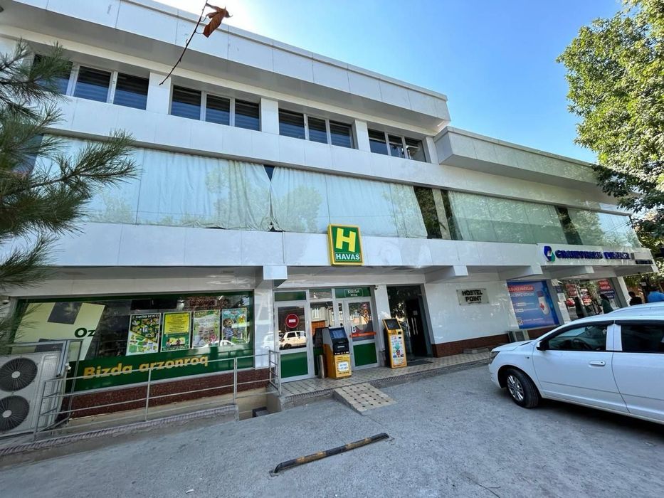 Комерческое 10к в месяц Юнусабад