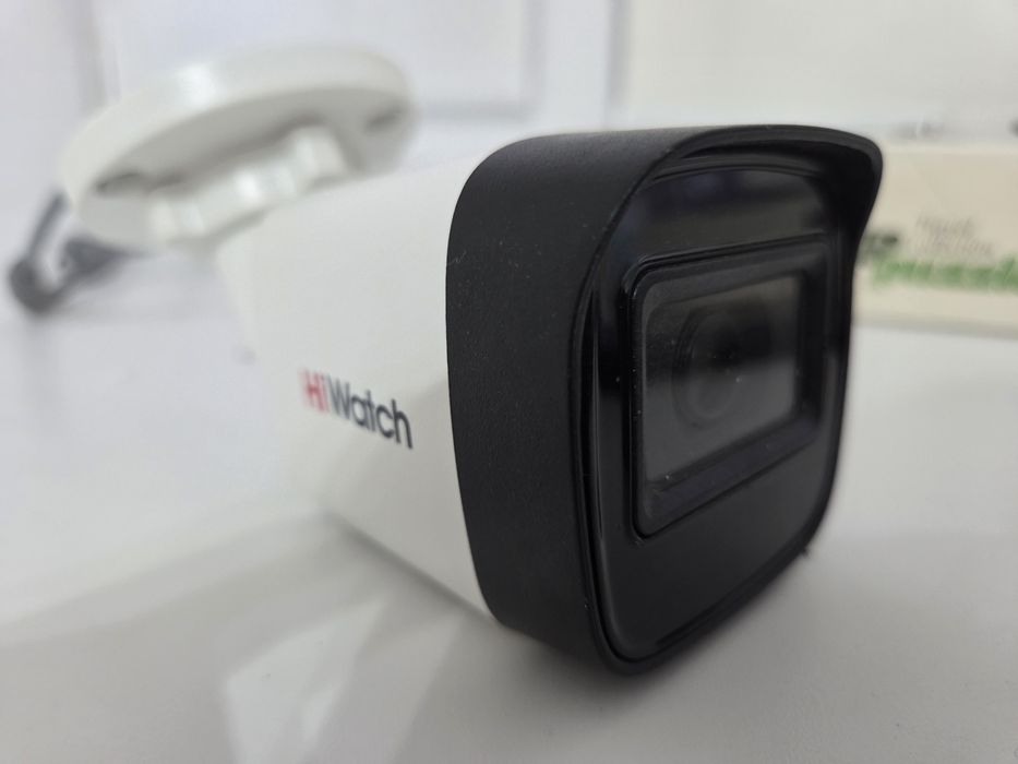 Камеры видеонаблюдения  Hiwatch