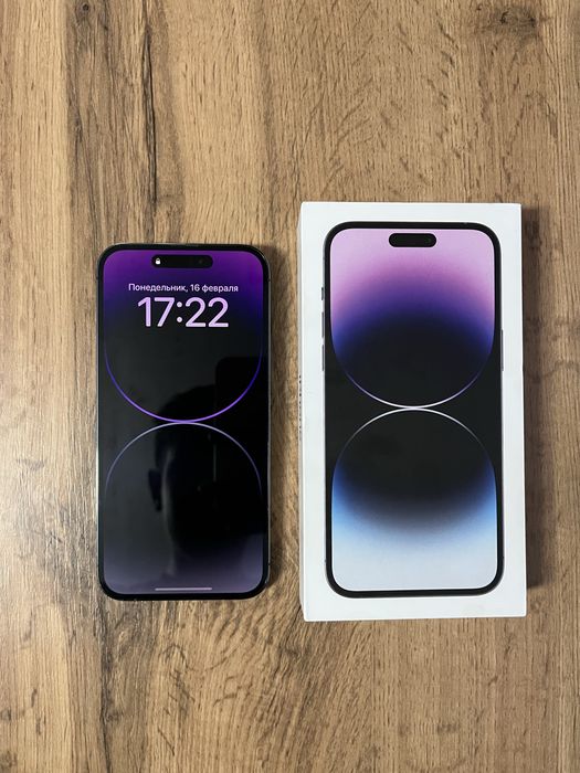 Айфон 14 про макс