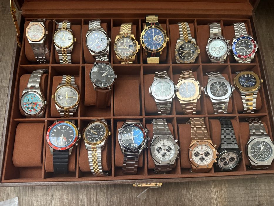 Часовник Rolex ново