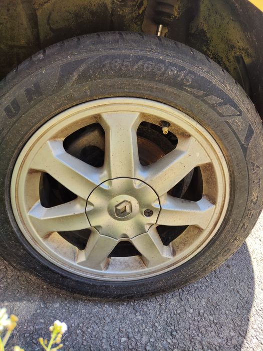 Джанти с Гуми летни зимни