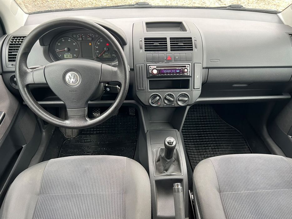 Volkswagen polo, Benzina 1.4