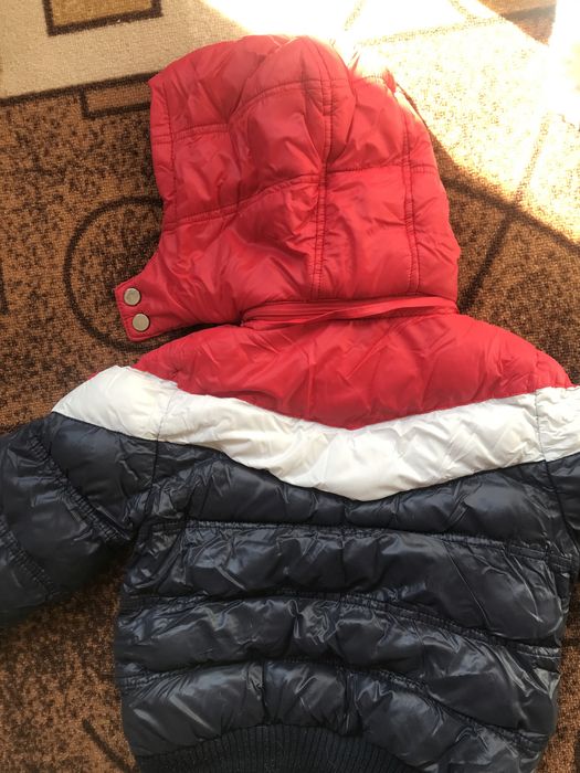 Детско зимно яке 3-4 години