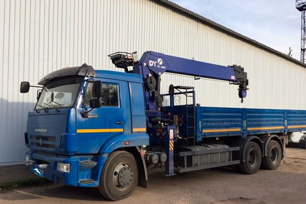 Услуга Спецтехники Автокран Манипулятор Экскаватор Траллера