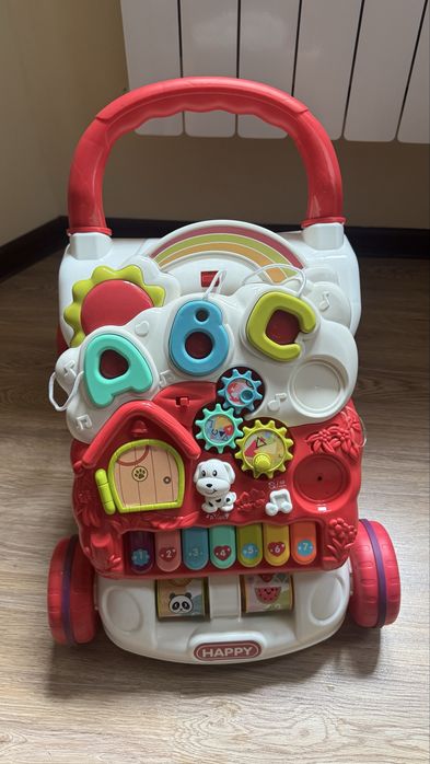 Ходунки каталка