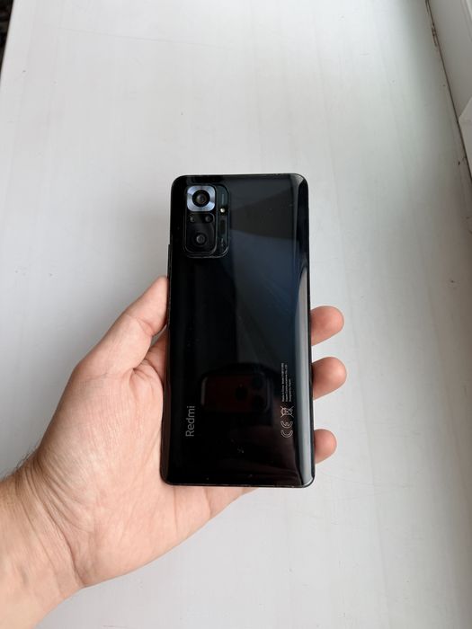 Redmi Note 10/Pro 256Gb - В отличном состоянии
