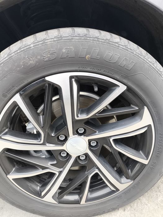 Продам автошины летние