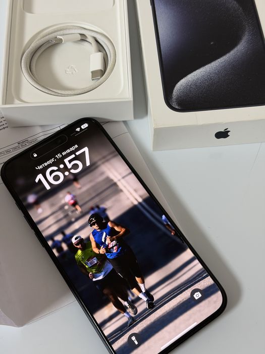 Айфон 15 Про Макс 256