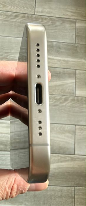 Iphone 15 pro 256gb