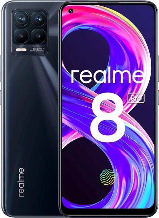 Realme 8 pro 12/128 gb