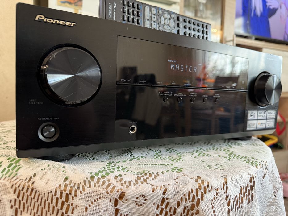 Pioneer VSX-322 resiver