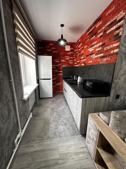 Двухкомнатная квартира.