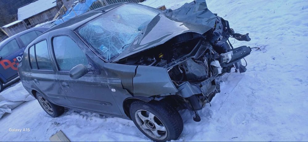 Renault Symbol 1.4 benzina