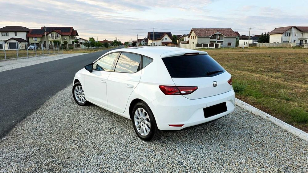 Seat Leon 2.0 TDI, 150 C.P., 2014, Euro 6