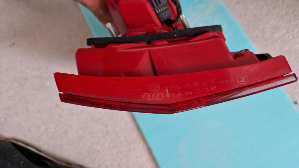 Стопове Ауди А4 Б8