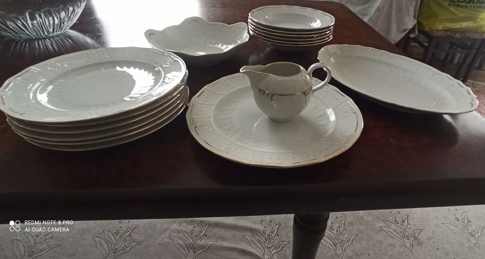 Посуда Миледи ручная работа