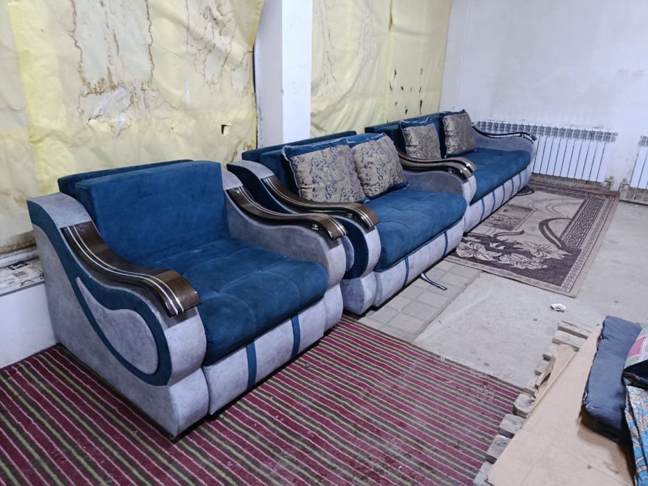 Продам диван кровать складной срочно! Алматы