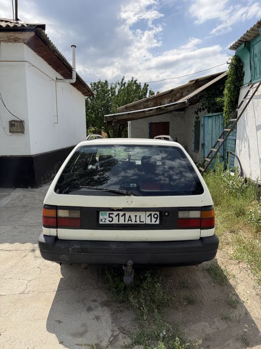 Volkswagen Passat b3