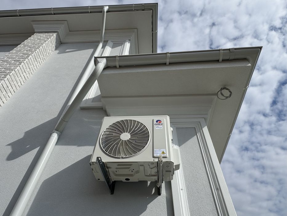Instalare / montaj aer conditionat