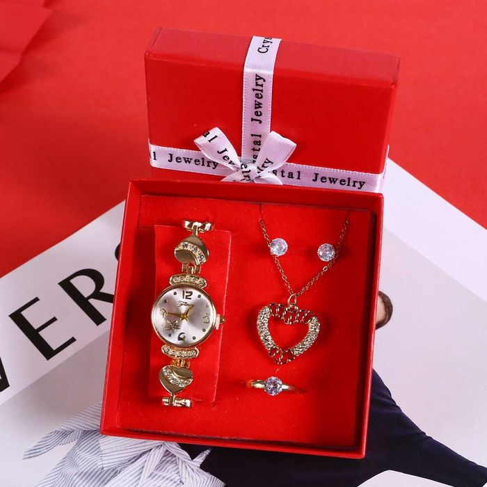 Женский подарочный набор 5 предметов