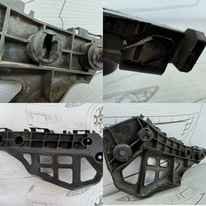 Suport Ghidaj Bara Fata Dreapta Toyota Auris E180 2018 / 2012-2019 Cod OEM 5253502050 (5C2)