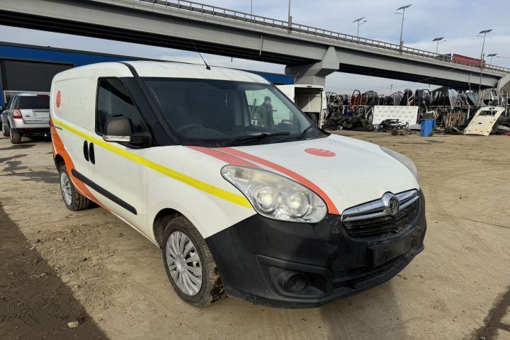 Capota motor Opel Combo D [2011 - 2020]