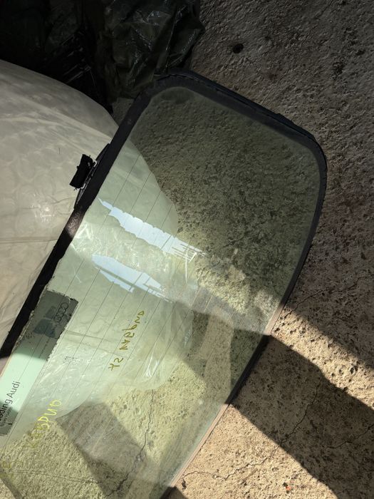 Заден прозорец стъкло за Audi A5 кабрио Ауди А5 cabrio от гюрука