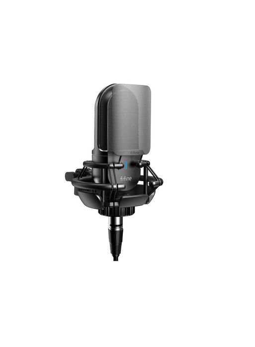 ; Микрофон Fifine K726