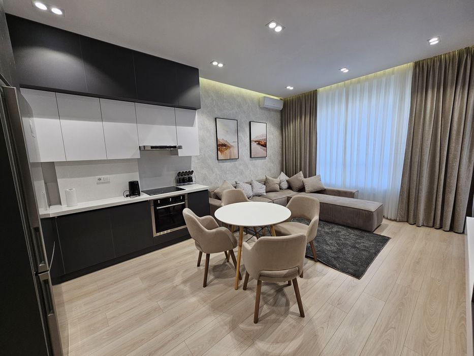 Ультра современная квартира в NRG Oybek