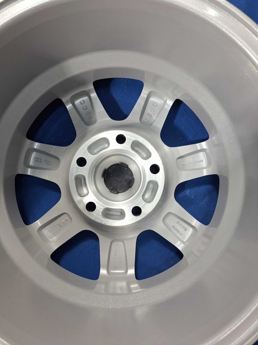 Jante Aliaj 5x120 15'' RIAL 7J ET 37 BMW Seria 5 E38 Seria 7 E21 E32