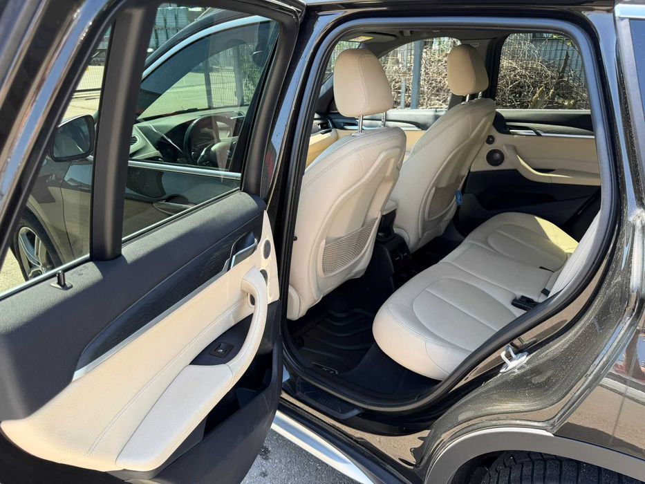 BMW X1 2017 stare exceptionala