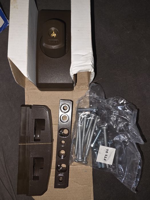 Abus Fst 96 Lacat inchizatoare yale