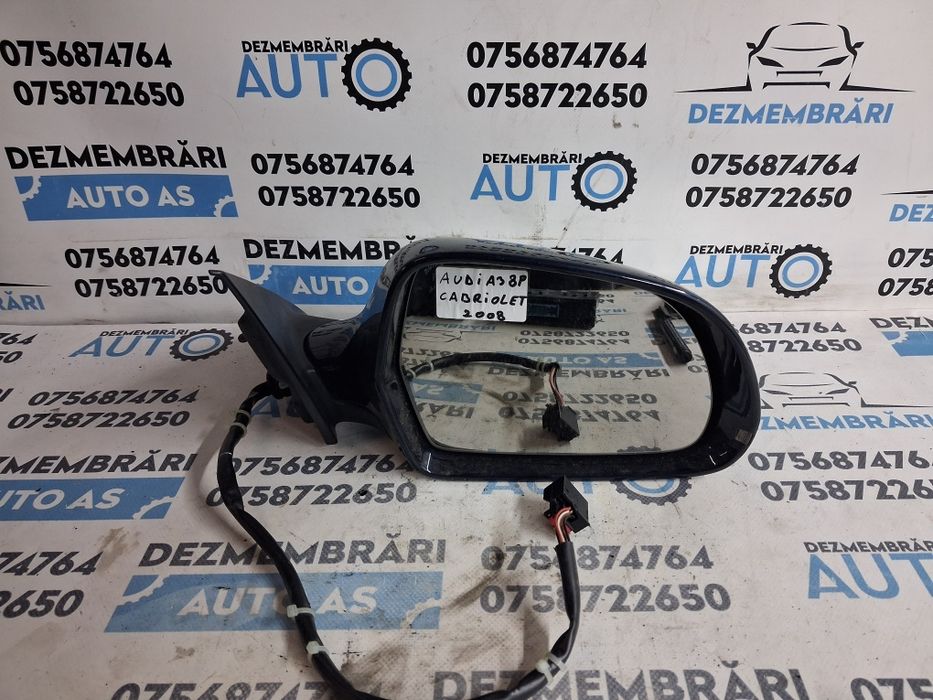 Oglinda dreapta Audi a3 8p Cabriolet