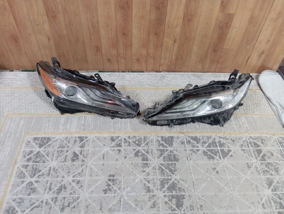 Фары Тойота Камри 70