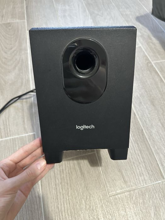 Boxe Logitech Z313 2.1 – 25W RMS