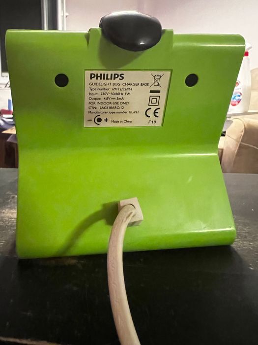 Lampa de veghe cu senzor Philips