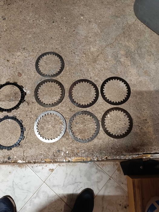 Съединител за suzuki bandit 600