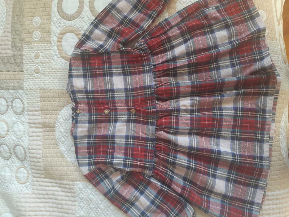 Запазени дрешки  24-36м и 104