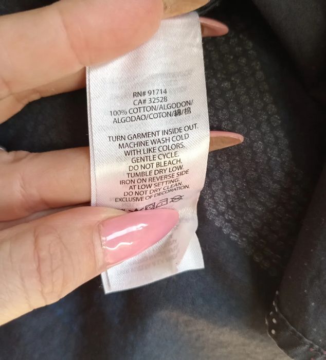 Cămașă Armani din bumbac