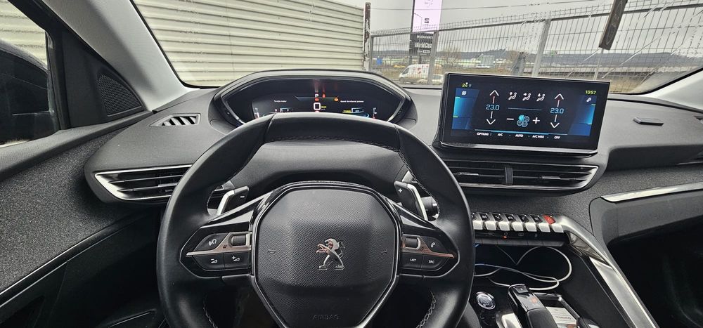 Peugeot 3008 plug-in hibrid
