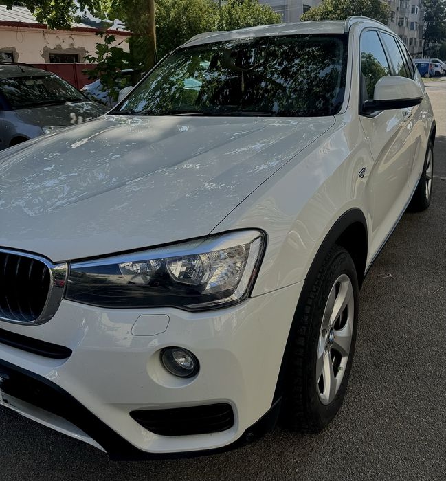 BMW X3 F25 sDrive 2015 Diesel