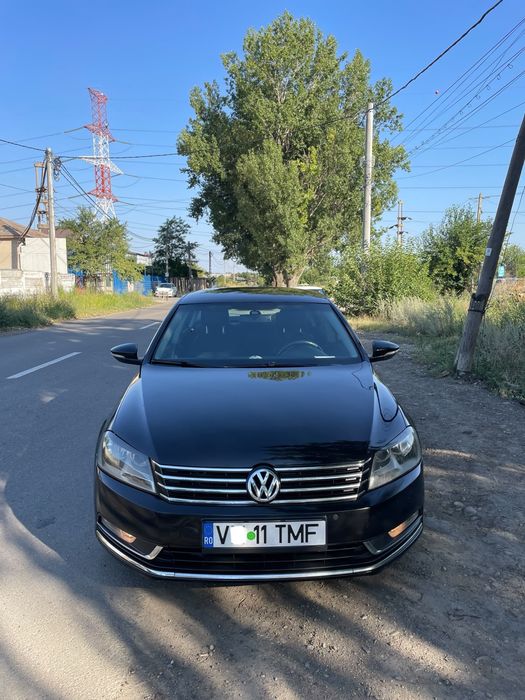 VOLKSWAGEN Passat 2012 — imagine 5