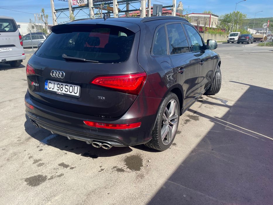 Audi SQ5 3.0TDI BiTURBO