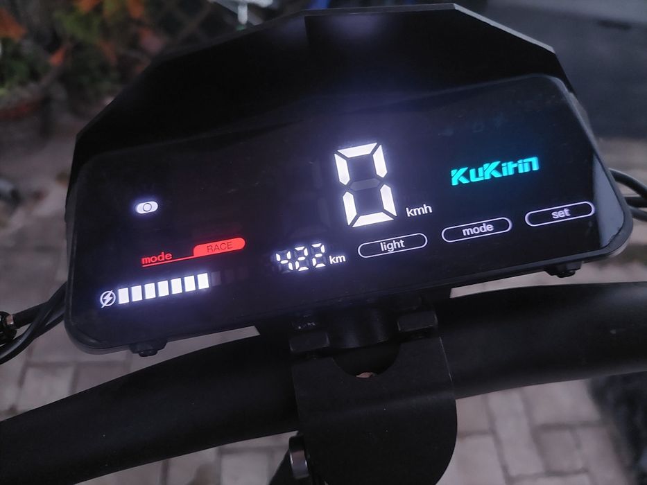 Kukirin g2 2025.
