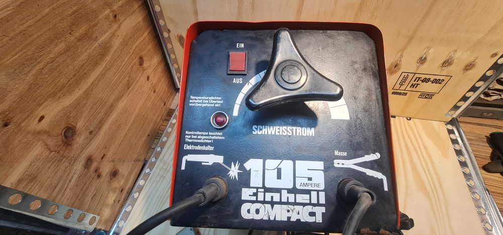 Електрожен Einhell COMPACT 105A CE105